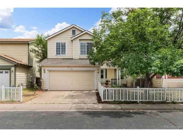 Single-family house For Sale in Denver, Colorado