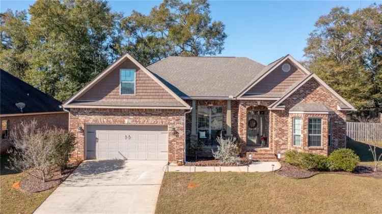 Single-family house For Sale in Spanish Fort, Alabama