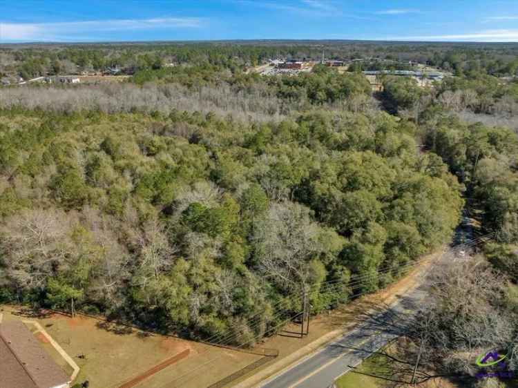 Land For Sale in Perry, Georgia