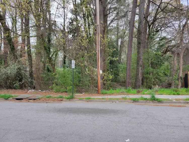 Land For Sale in Atlanta, Georgia