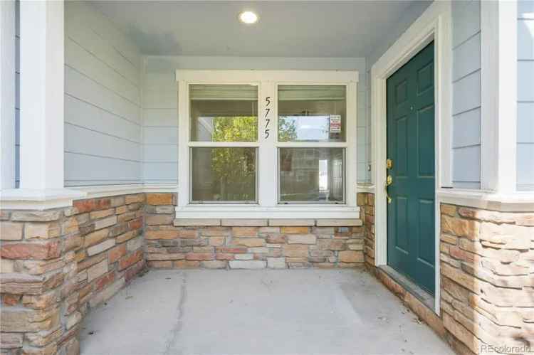 House For Sale in Denver, Colorado