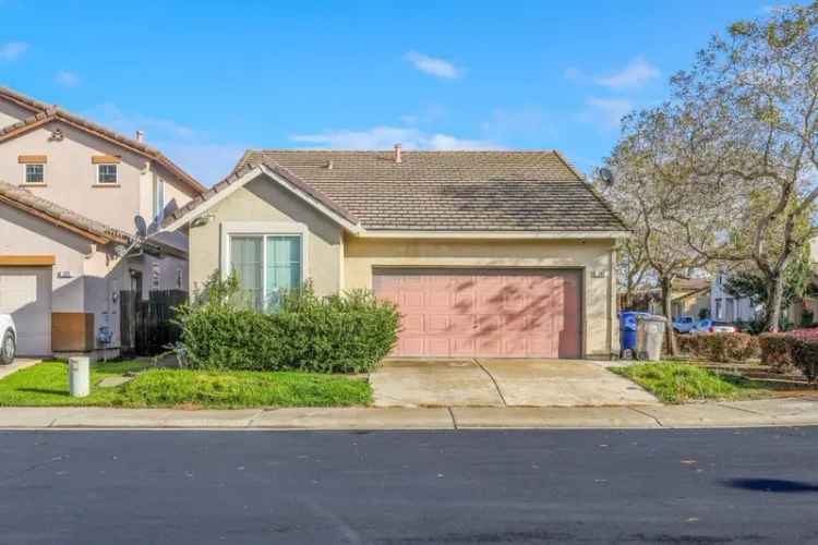 Single-family house For Sale in Sacramento, California