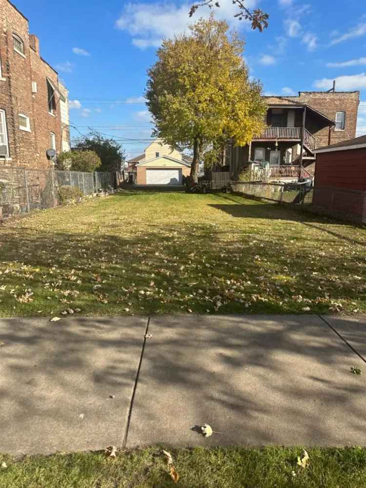 Land For Sale in 3525, Grand Boulevard, East Chicago, Indiana