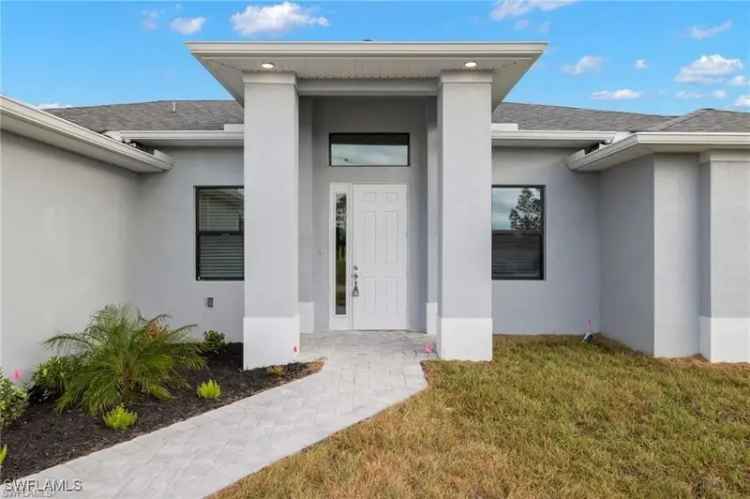 Single-family house For Sale in Florida