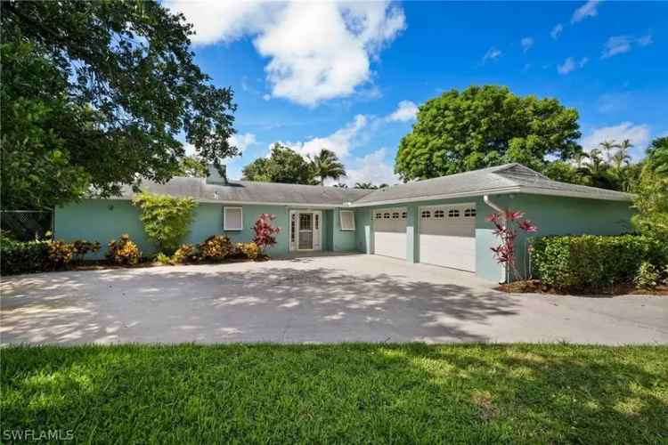 Single-family house For Sale in Fort Myers, Florida