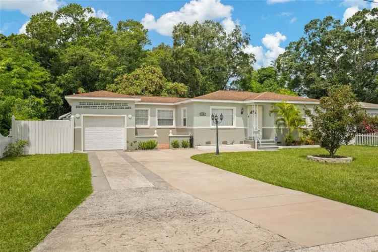 Single-family house For Sale in 4108, 17th Street North, Saint Petersburg, Florida