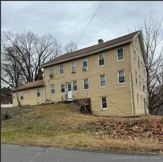 Multi-family house For Sale in 225, Mill Street, New Britain, Connecticut