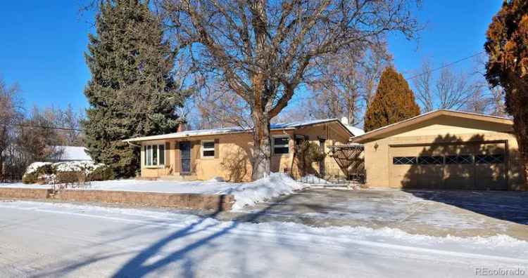 Single-family house For Sale in 1000, Collyer Street, Longmont, Colorado