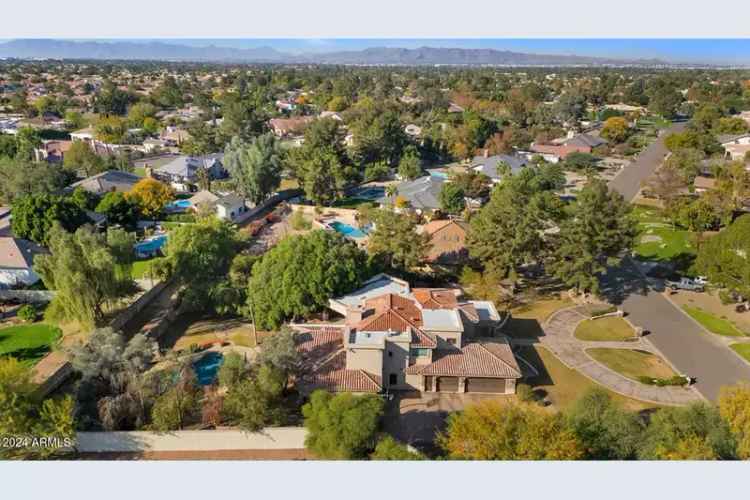 Single-family house For Sale in 2181, East La Vieve Lane, Tempe, Arizona