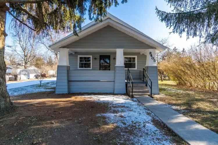 Single-family house For Sale in 3405, Laredo Avenue, Fort Wayne, Indiana