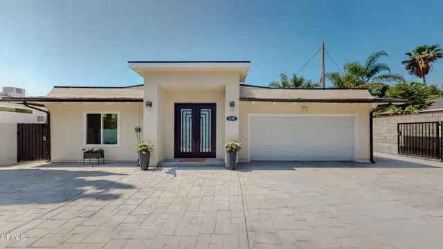 Single-family house For Sale in Los Angeles, California