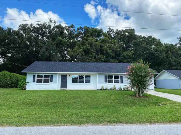 Single-family house For Sale in Ocala, Florida