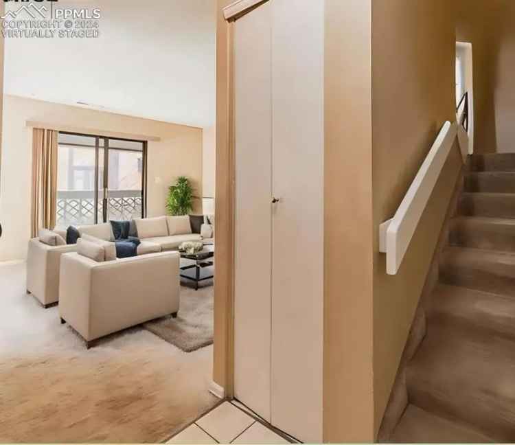 Condo For Sale in 935, Saturn Drive, Colorado Springs, Colorado