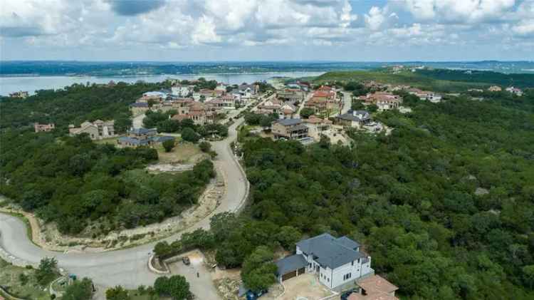 Land For Sale in 13129, Villa Montana Way, Texas