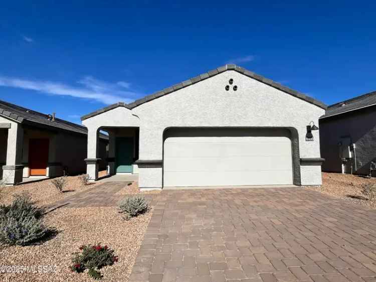 Single-family house For Sale in Marana, Arizona