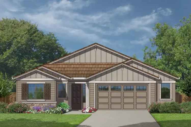 Single-family house For Sale in Roseville, California