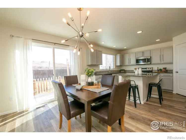 Single-family house For Sale in 7372, Dunes Street, Wellington, Colorado