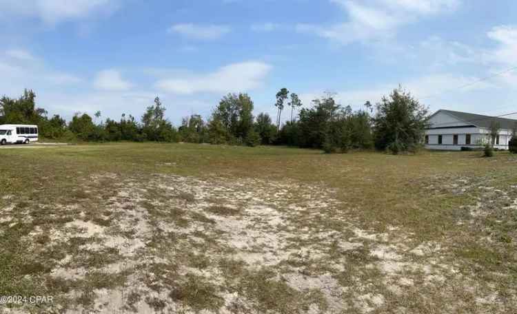 Land For Sale in Panama City, Florida