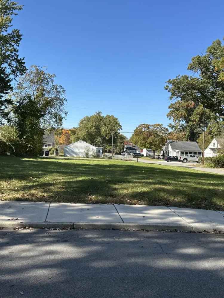 Land For Sale in Michigan City, Indiana