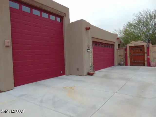 Single-family house For Sale in 2440, South Triangle X Lane, Arizona