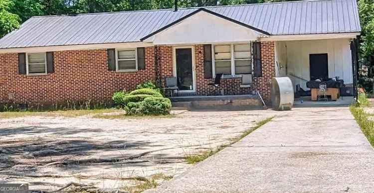 Single-family house For Sale in 1210, West Gordon Avenue, Albany, Georgia