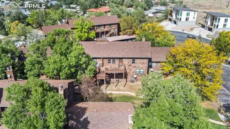 Condo For Sale in Colorado Springs, Colorado