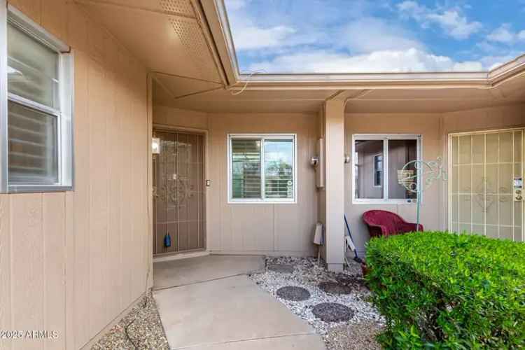 Apartment For Sale in 19202, North Camino Del Sol, Sun City West, Arizona