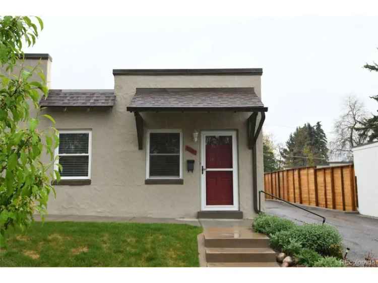 Single-family house For Sale in 2660, Utica Street, Denver, Colorado