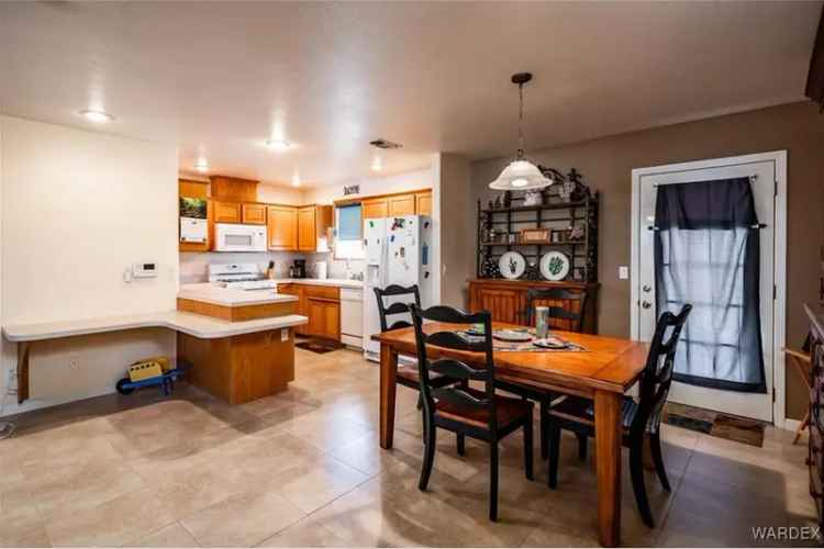 Single-family house For Sale in Kingman, Arizona