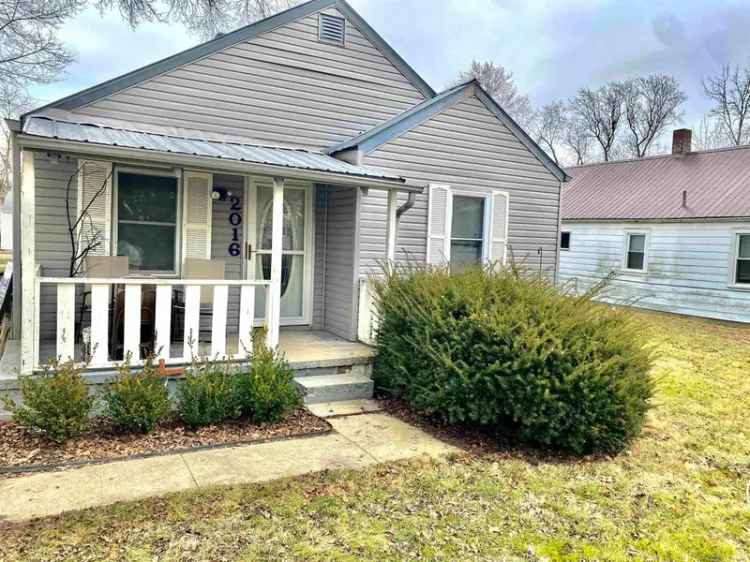 Single-family house For Sale in 2016, North Glenwood Avenue, Muncie, Indiana