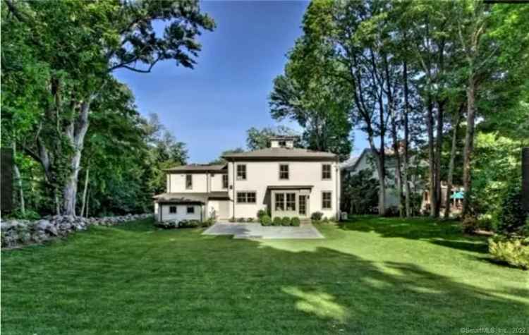 Single-family house For Sale in 378, Riverside Avenue, Westport, Connecticut