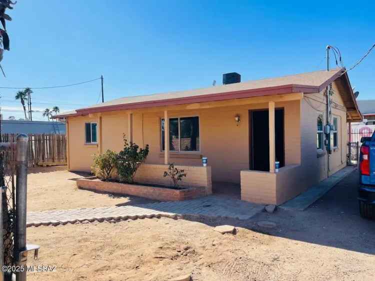 Single-family house For Sale in 4035, North Reno Avenue, Tucson, Arizona