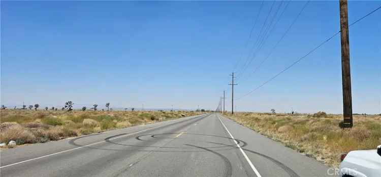 Land For Sale in 90, East Avenue I, Lancaster, California