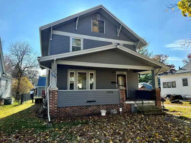 Single-family house For Sale in 1265, 8th Avenue North, Fort Dodge, Iowa