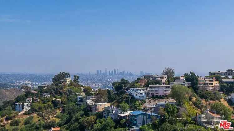 Land For Sale in 7260, Woodrow Wilson Drive, Los Angeles, California