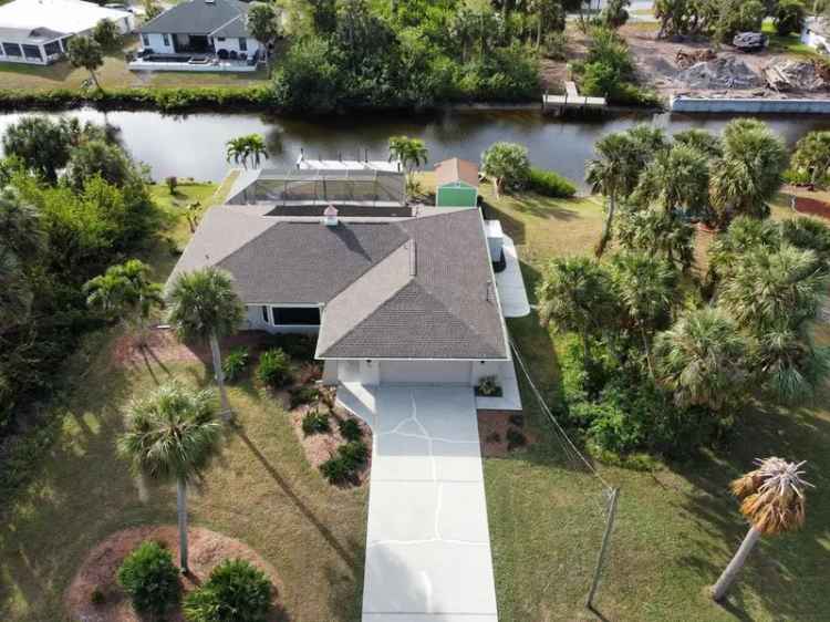 Single-family house For Sale in 18345, Ohara Drive, Port Charlotte, Florida