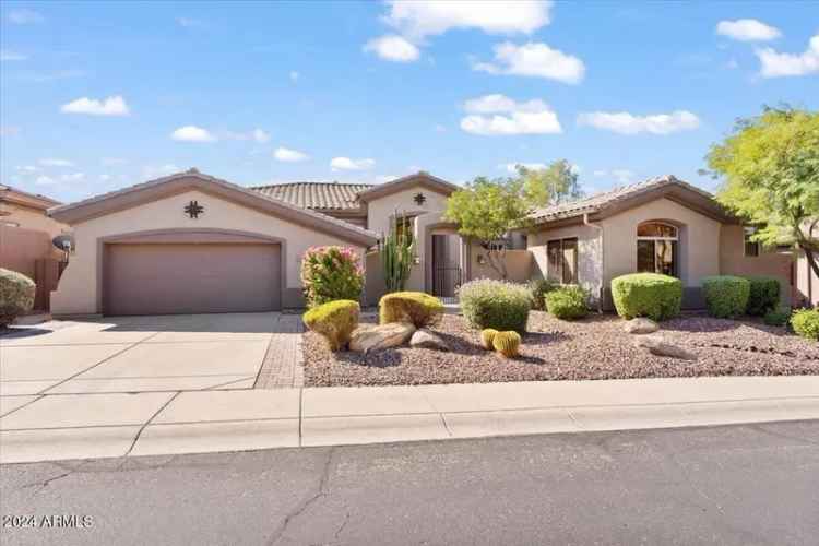 Single-family house For Sale in Anthem, Arizona