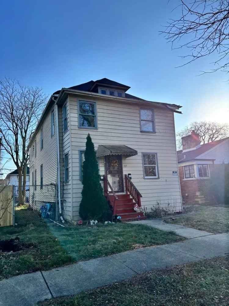 Multi-family house For Sale in 145, South 10th Avenue, Maywood, Illinois