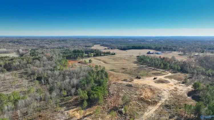 Land For Sale in Decatur, Alabama