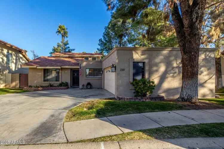 Single-family house For Sale in 230, East Tremaine Avenue, Gilbert, Arizona