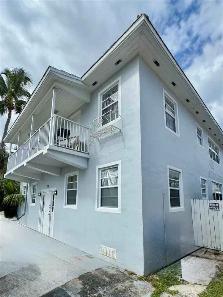 Multi-family house For Sale in 701, 82nd Street, Miami Beach, Florida