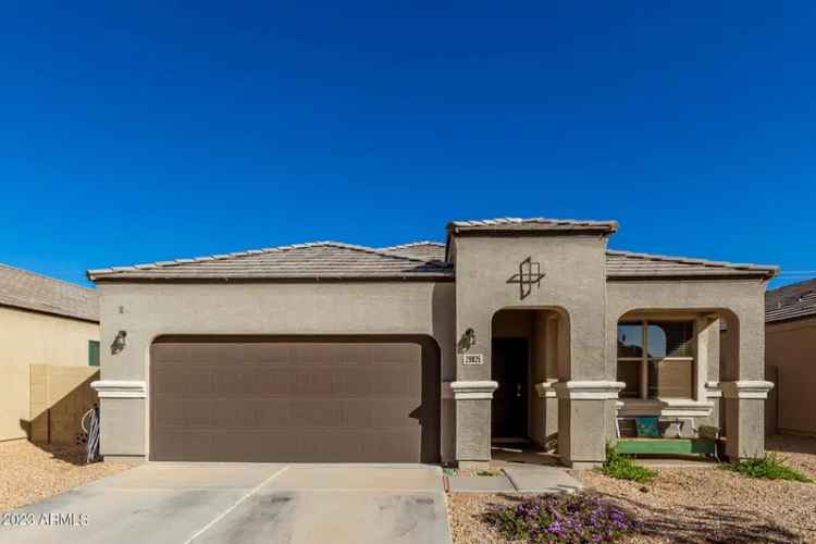 Single-family house For Sale in Florence, Arizona