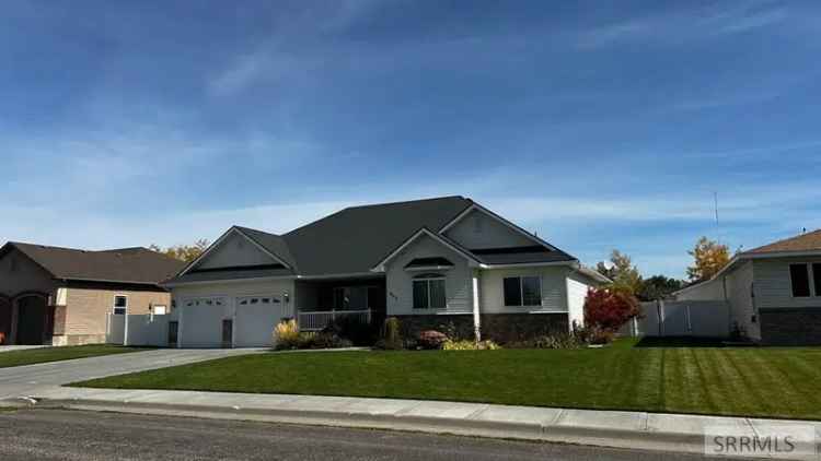 Single-family house For Sale in 602, Beulahs Lane, Idaho Falls, Idaho