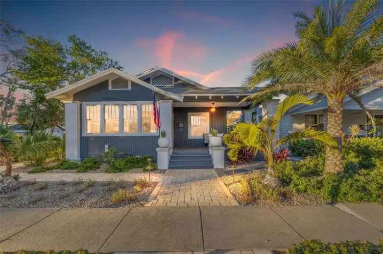 Single-family house For Sale in 2235, Dartmouth Avenue North, Saint Petersburg, Florida