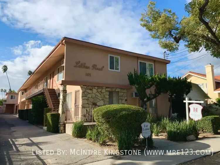 Pasadena 1 Bedroom Apartment for Rent - Remodeled with Modern Amenities