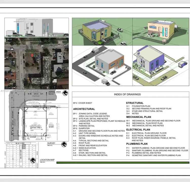 Land For Sale in 2340, Northwest 28th Street, Miami, Florida