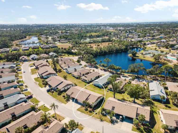 Condo For Sale in 664, Linden Drive, Englewood, Florida