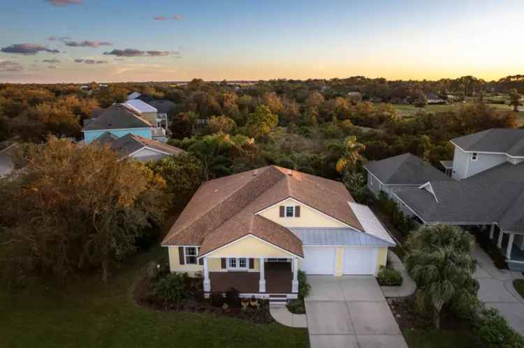 Single-family house For Sale in 1301, Smiling Fish Lane, Saint Augustine Beach, Florida