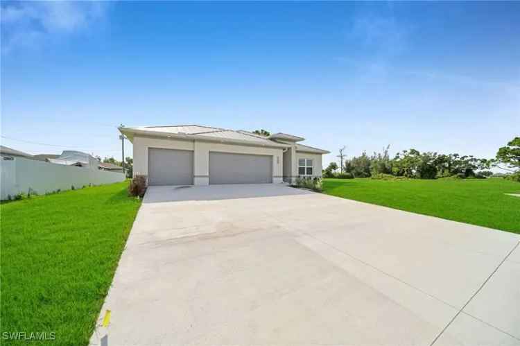 House For Sale in 1700, Northwest 2nd Avenue, Cape Coral, Florida