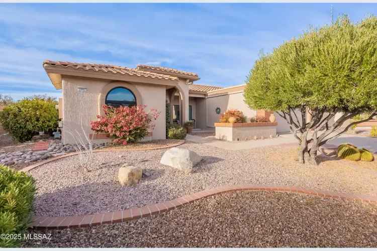 Single-family house For Sale in 1449, East Bright Angel Drive, Oro Valley, Arizona